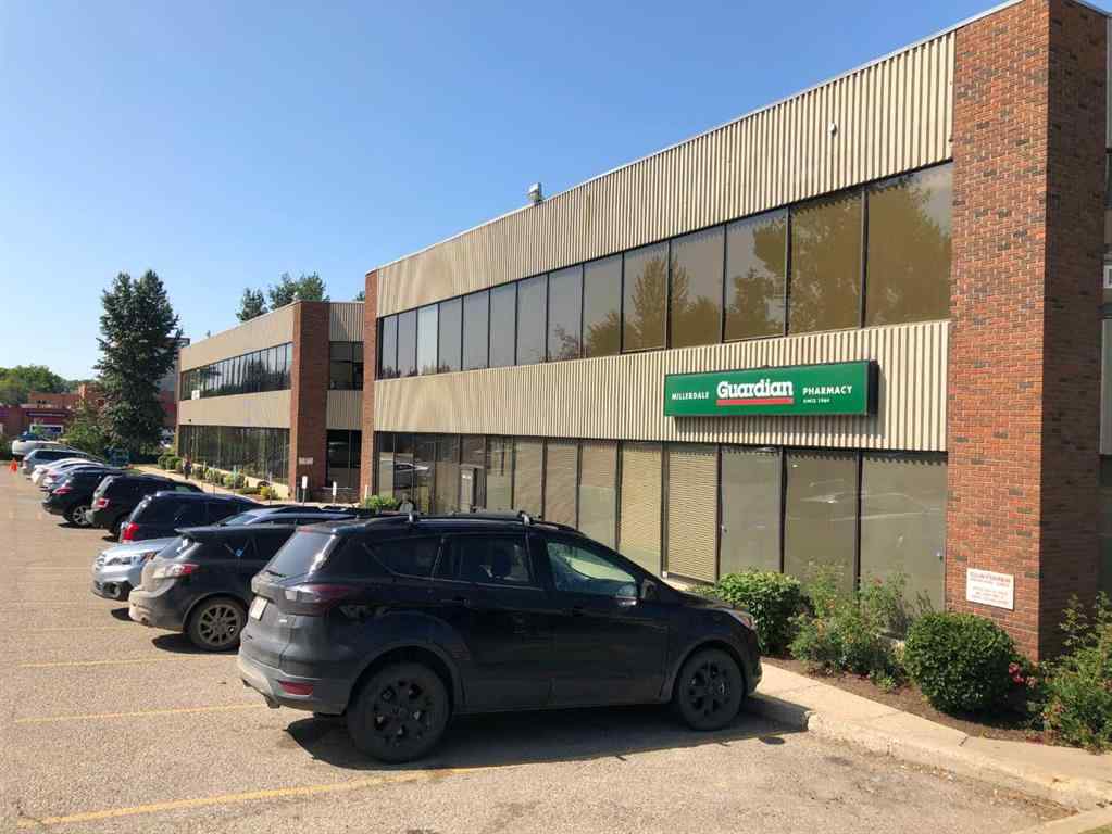 MLS® A2195406 - Unit #100 5201 43 Street  in Downtown Red Deer Red Deer, Commercial
