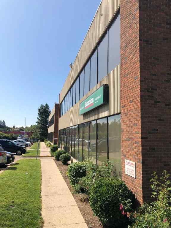 MLS® A2195406 - Unit #100 5201 43 Street  in Downtown Red Deer Red Deer, Commercial