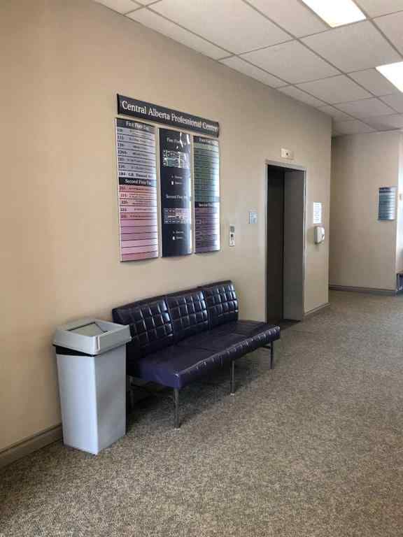 MLS® A2195406 - Unit #100 5201 43 Street  in Downtown Red Deer Red Deer, Commercial