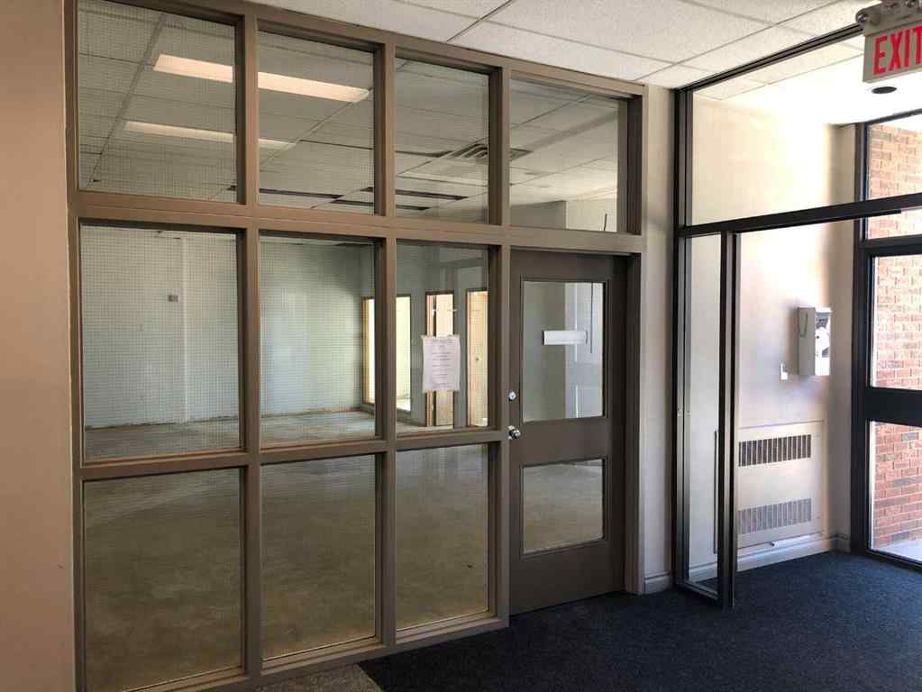 MLS® A2195406 - Unit #100 5201 43 Street  in Downtown Red Deer Red Deer, Commercial