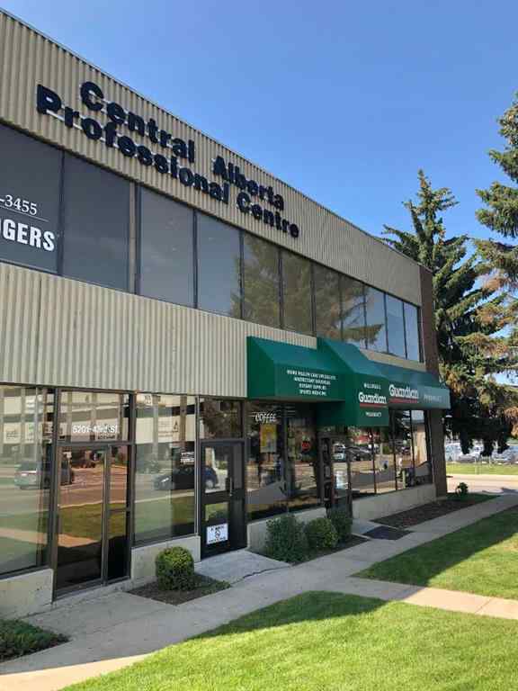 MLS® A2195410 - Unit #101 5201 43 Street  in Downtown Red Deer Red Deer, Commercial