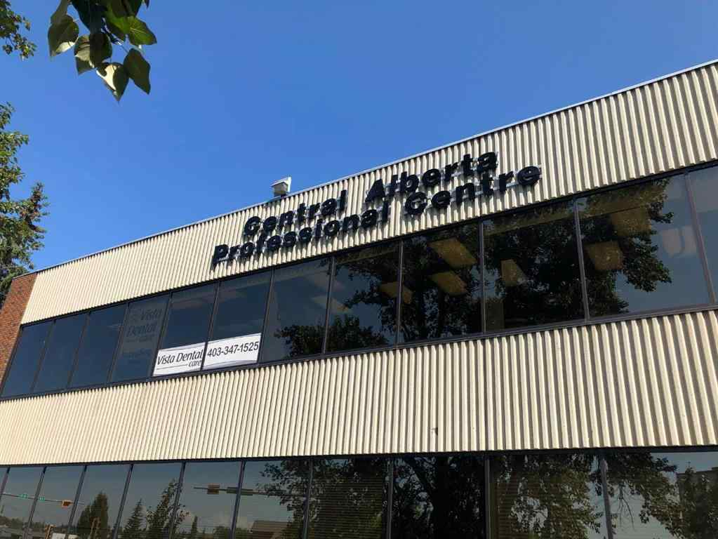 MLS® A2195410 - Unit #101 5201 43 Street  in Downtown Red Deer Red Deer, Commercial