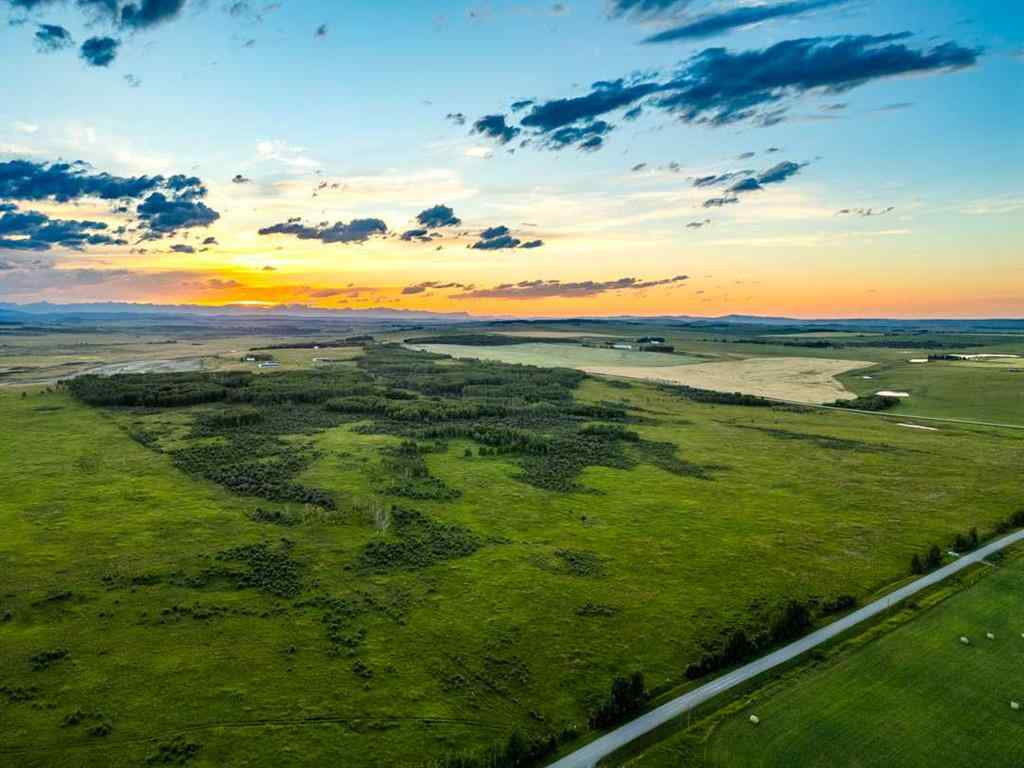 MLS® A2195422 -  SW Corner of Range Road 35 & Springbank Road   in NONE Rural Rocky View County, Land