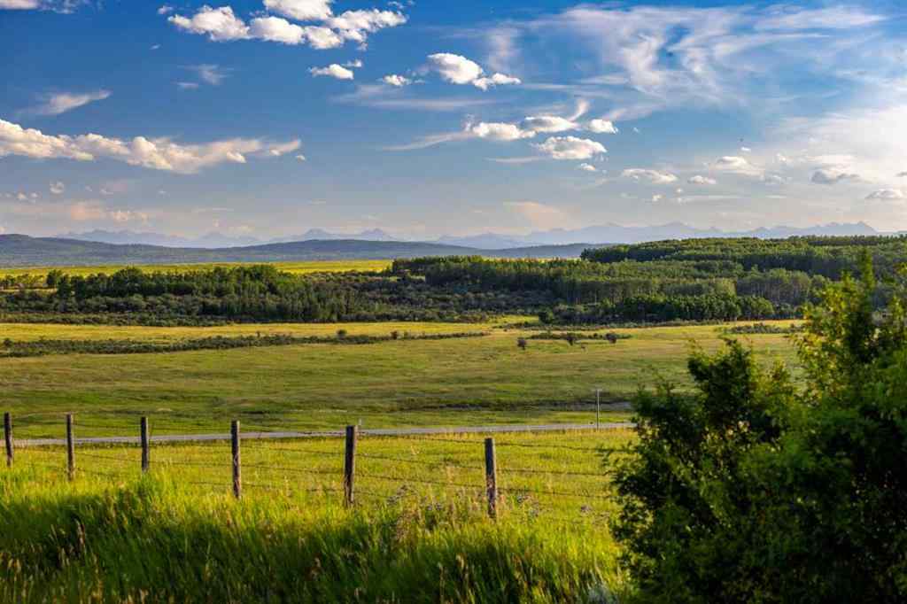 MLS® A2195422 -  SW Corner of Range Road 35 & Springbank Road   in NONE Rural Rocky View County, Land