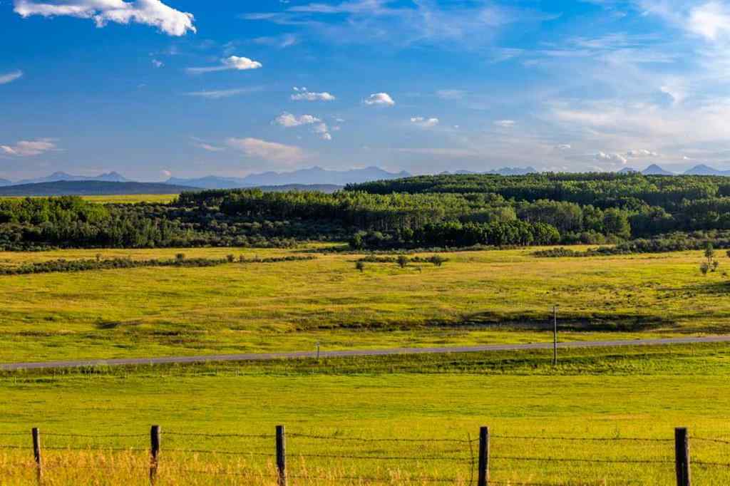 MLS® A2195422 -  SW Corner of Range Road 35 & Springbank Road   in NONE Rural Rocky View County, Land