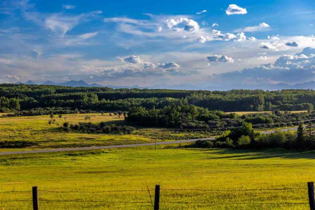 MLS® A2195422 -  SW Corner of Range Road 35 & Springbank Road   in NONE Rural Rocky View County, Land