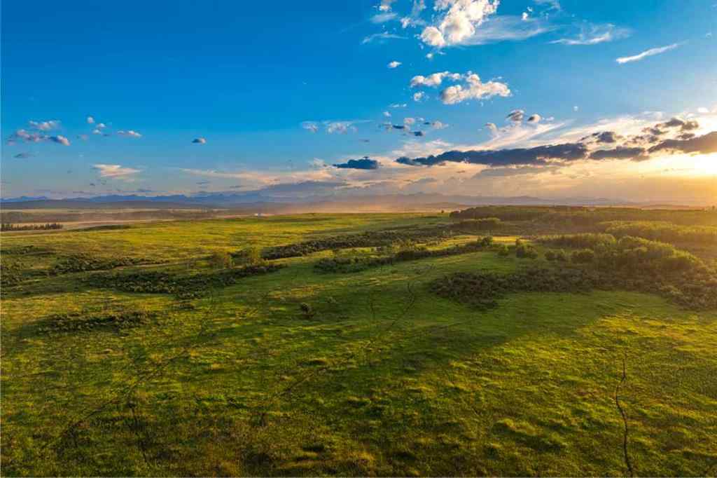 MLS® A2195422 -  SW Corner of Range Road 35 & Springbank Road   in NONE Rural Rocky View County, Land