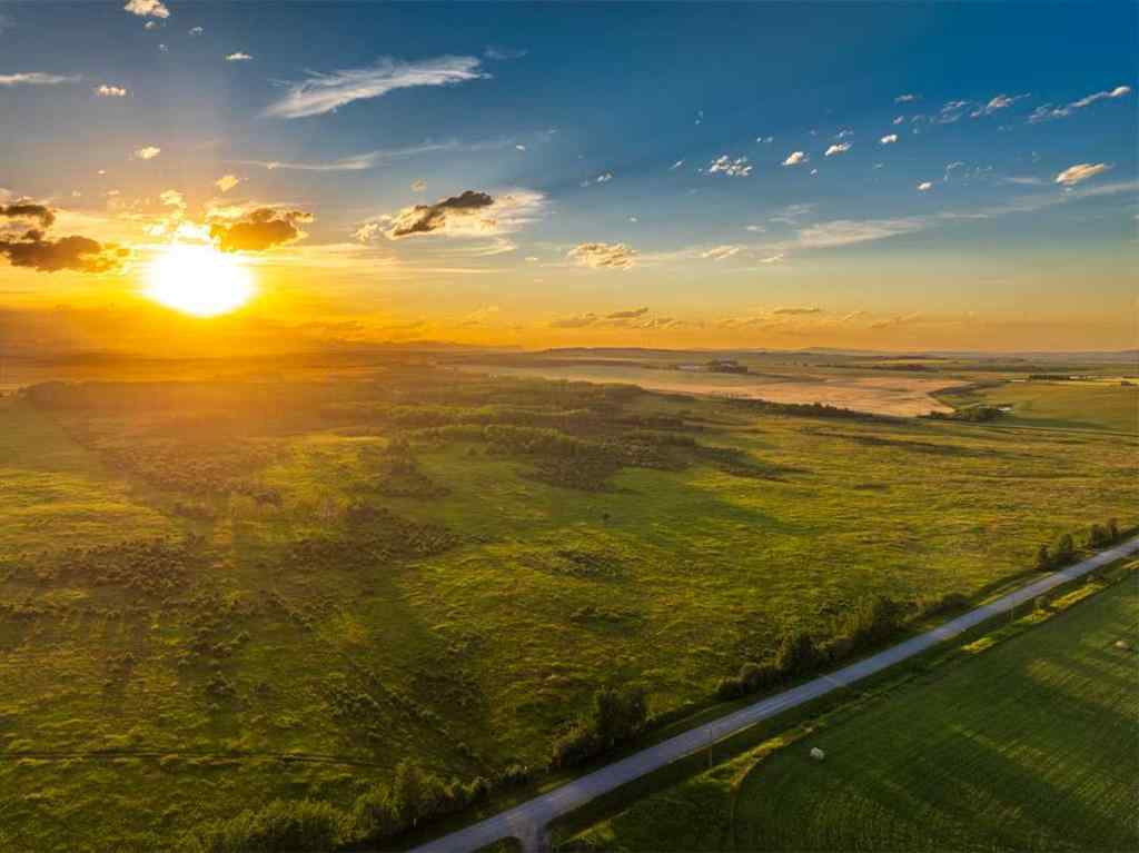 MLS® A2195422 -  SW Corner of Range Road 35 & Springbank Road   in NONE Rural Rocky View County, Land
