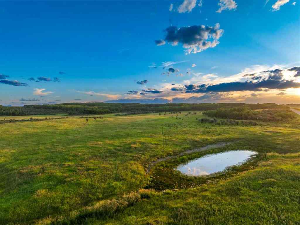 MLS® A2195422 -  SW Corner of Range Road 35 & Springbank Road   in NONE Rural Rocky View County, Land