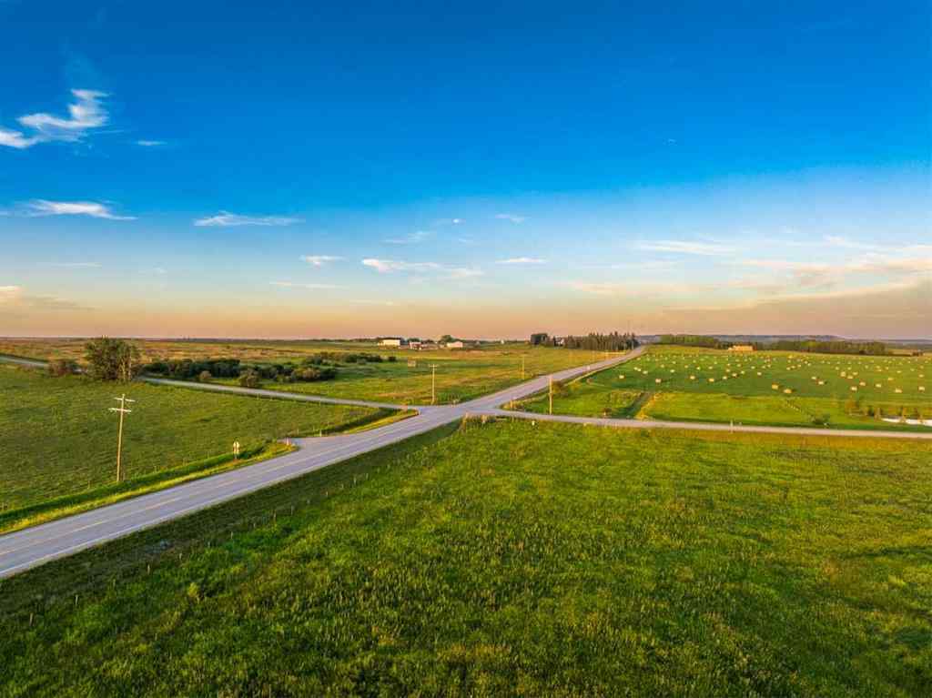MLS® A2195422 -  SW Corner of Range Road 35 & Springbank Road   in NONE Rural Rocky View County, Land