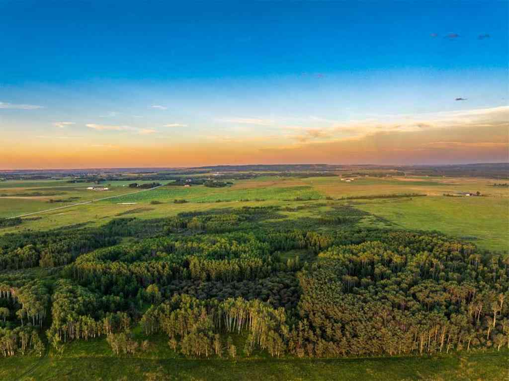 MLS® A2195422 -  SW Corner of Range Road 35 & Springbank Road   in NONE Rural Rocky View County, Land