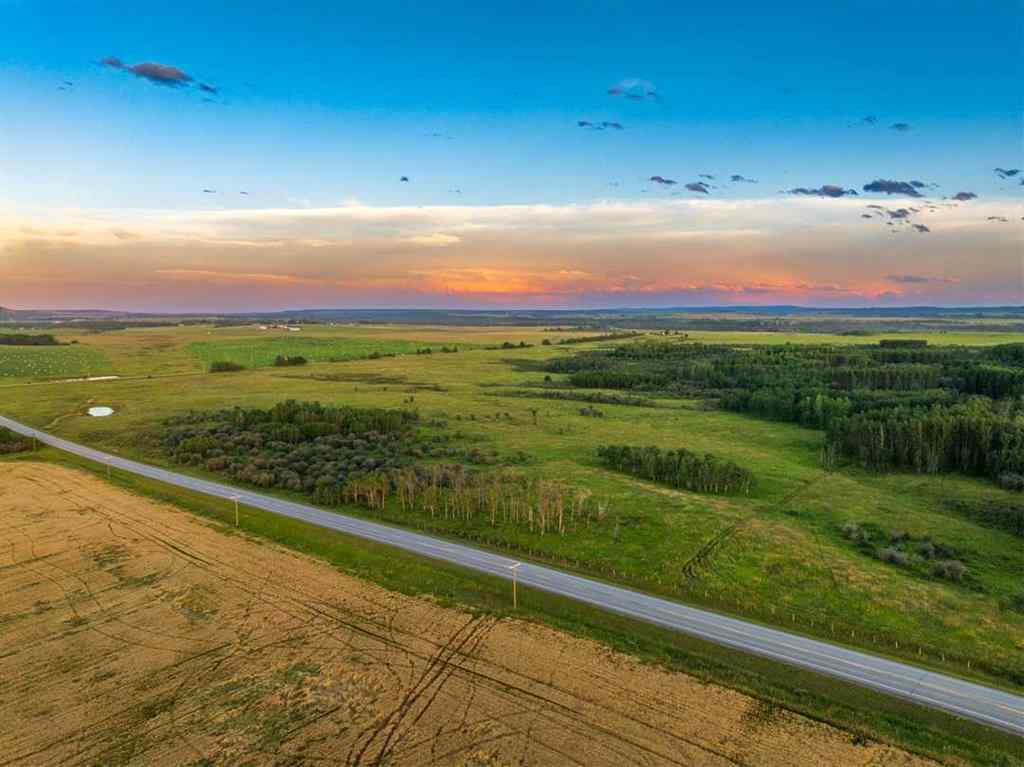 MLS® A2195422 -  SW Corner of Range Road 35 & Springbank Road   in NONE Rural Rocky View County, Land