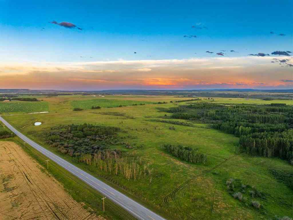 MLS® A2195422 -  SW Corner of Range Road 35 & Springbank Road   in NONE Rural Rocky View County, Land
