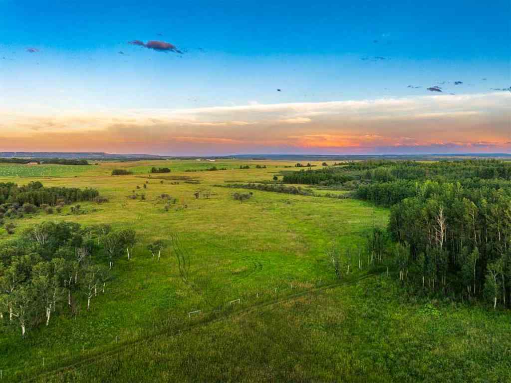 MLS® A2195422 -  SW Corner of Range Road 35 & Springbank Road   in NONE Rural Rocky View County, Land