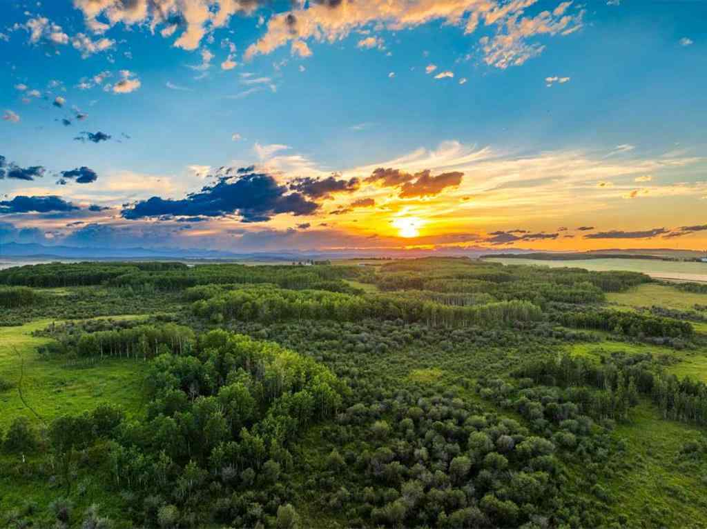 MLS® A2195422 -  SW Corner of Range Road 35 & Springbank Road   in NONE Rural Rocky View County, Land
