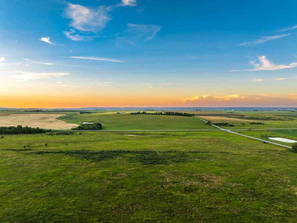 MLS® A2195422 -  SW Corner of Range Road 35 & Springbank Road   in NONE Rural Rocky View County, Land