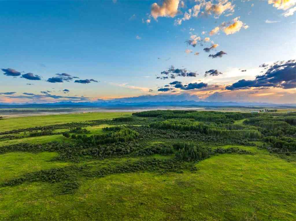 MLS® A2195422 -  SW Corner of Range Road 35 & Springbank Road   in NONE Rural Rocky View County, Land