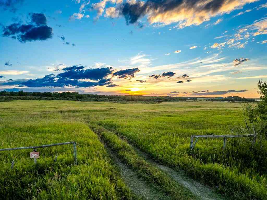 MLS® A2195422 -  SW Corner of Range Road 35 & Springbank Road   in NONE Rural Rocky View County, Land
