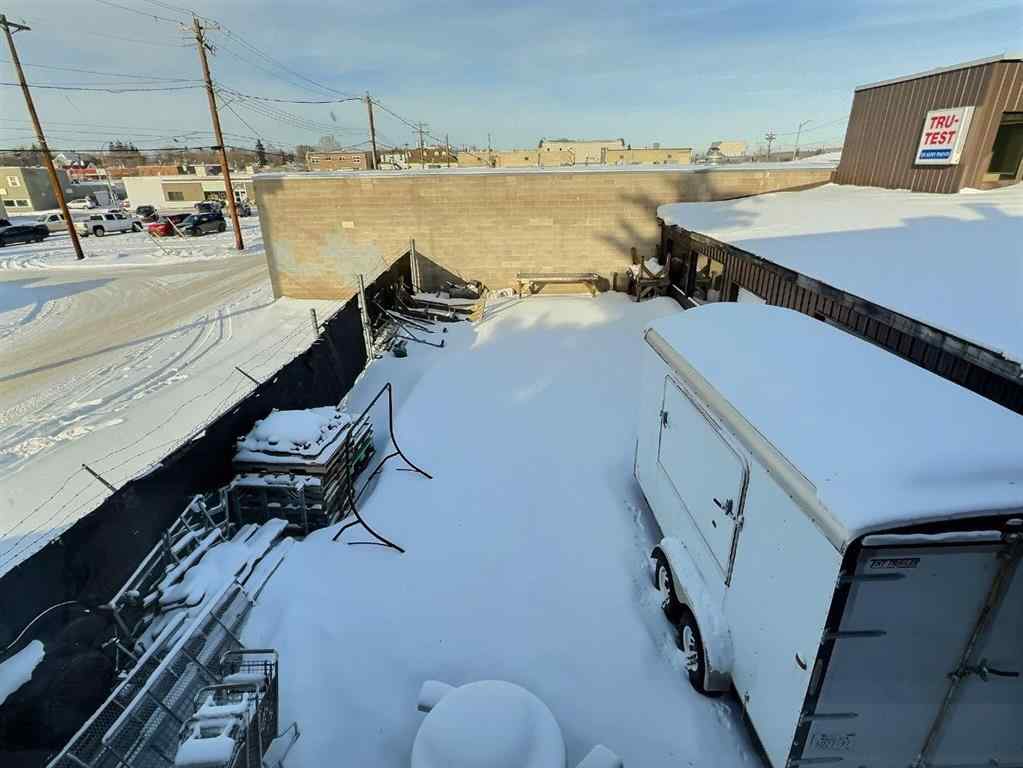MLS® A2195449 - 4804 50th Street   in Central Ponoka Ponoka, Commercial