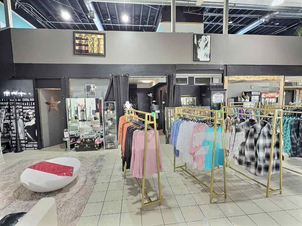 MLS® A2195449 - 4804 50th Street   in Central Ponoka Ponoka, Commercial