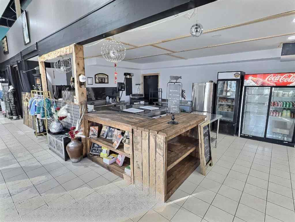 MLS® A2195449 - 4804 50th Street   in Central Ponoka Ponoka, Commercial