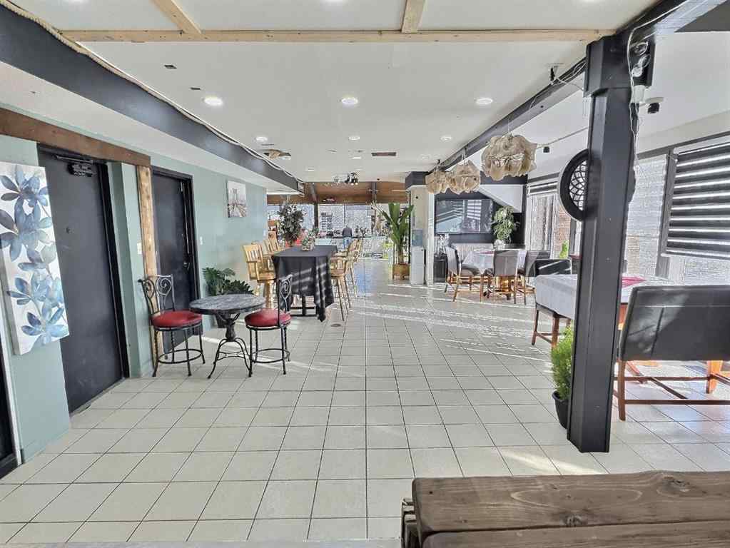 MLS® A2195449 - 4804 50th Street   in Central Ponoka Ponoka, Commercial