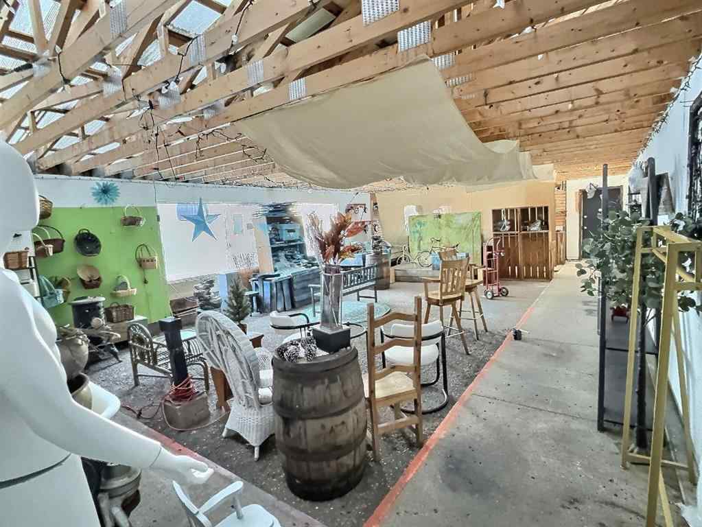 MLS® A2195449 - 4804 50th Street   in Central Ponoka Ponoka, Commercial