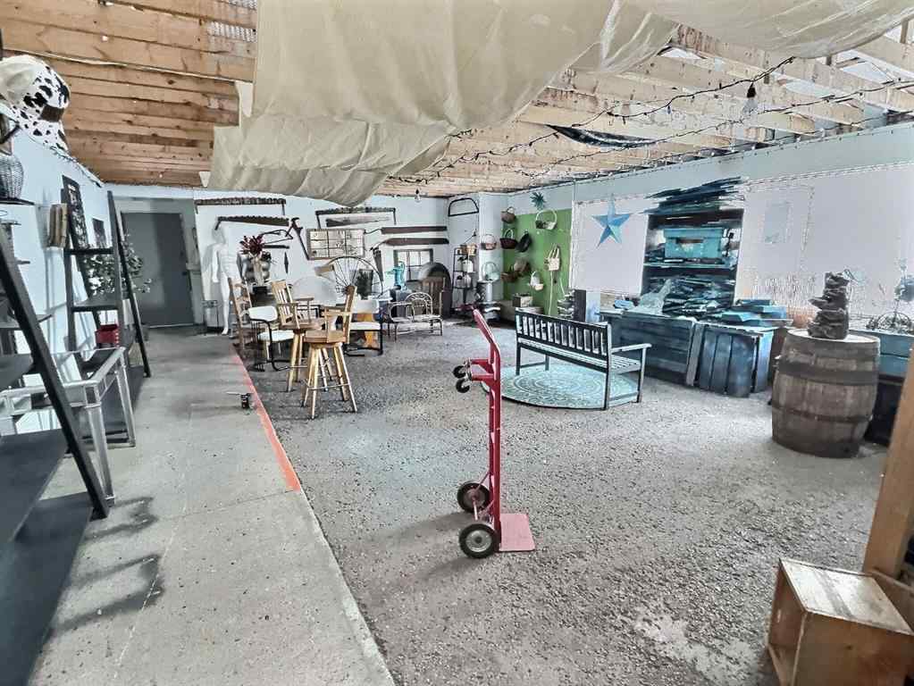 MLS® A2195449 - 4804 50th Street   in Central Ponoka Ponoka, Commercial