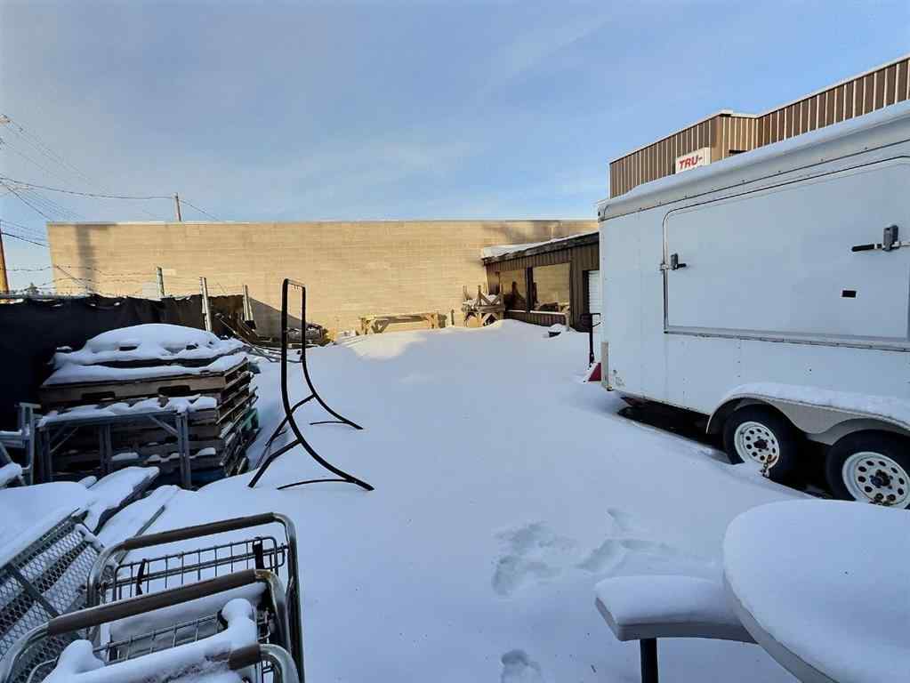 MLS® A2195449 - 4804 50th Street   in Central Ponoka Ponoka, Commercial