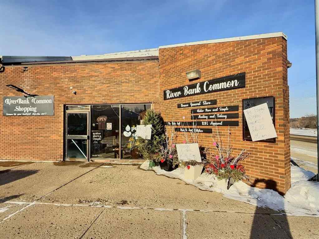MLS® A2195449 - 4804 50th Street   in Central Ponoka Ponoka, Commercial