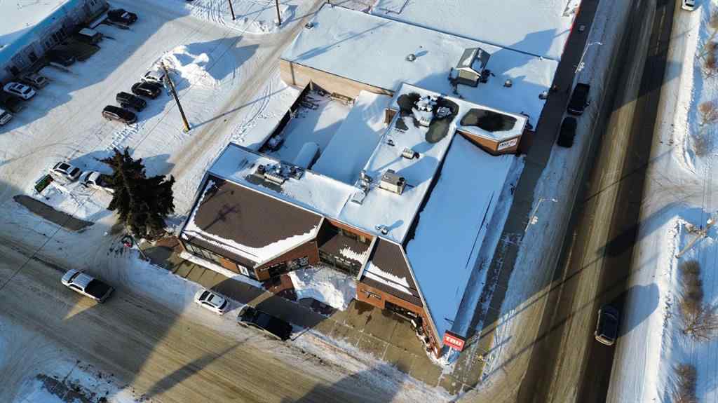 MLS® A2195449 - 4804 50th Street   in Central Ponoka Ponoka, Commercial