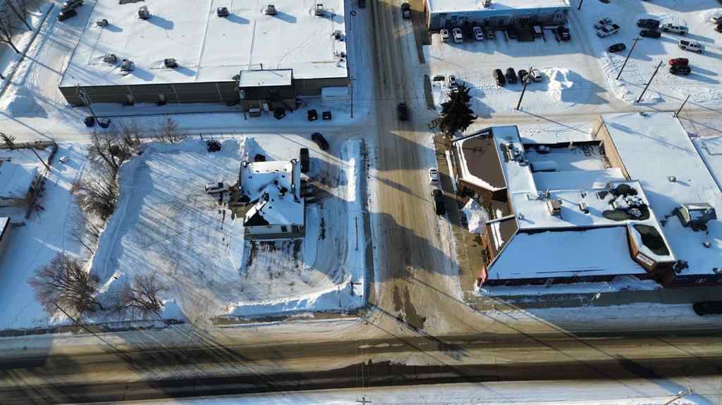 MLS® A2195449 - 4804 50th Street   in Central Ponoka Ponoka, Commercial