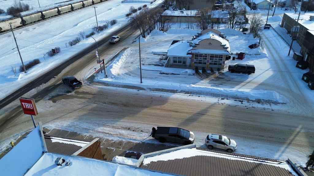 MLS® A2195449 - 4804 50th Street   in Central Ponoka Ponoka, Commercial