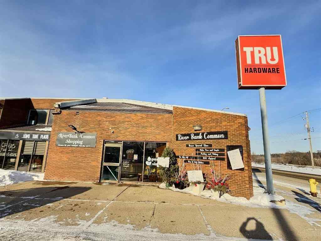 MLS® A2195449 - 4804 50th Street   in Central Ponoka Ponoka, Commercial