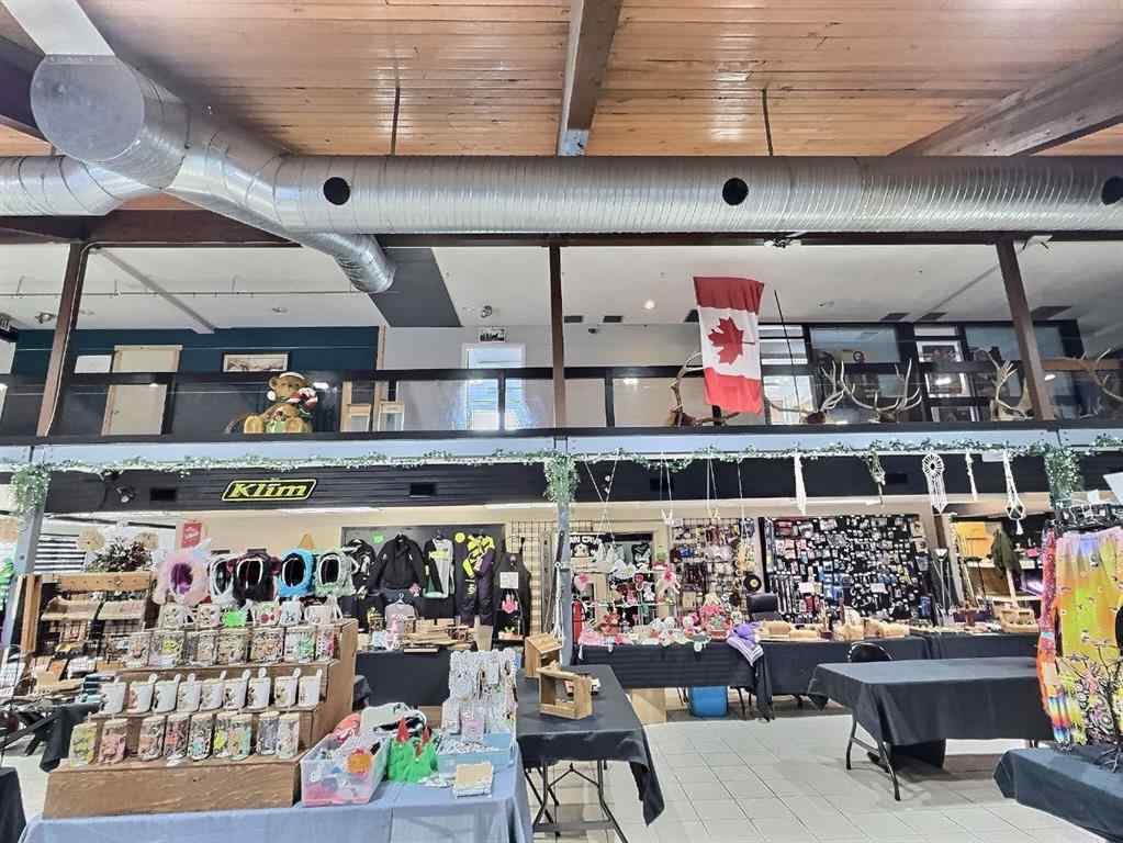 MLS® A2195449 - 4804 50th Street   in Central Ponoka Ponoka, Commercial