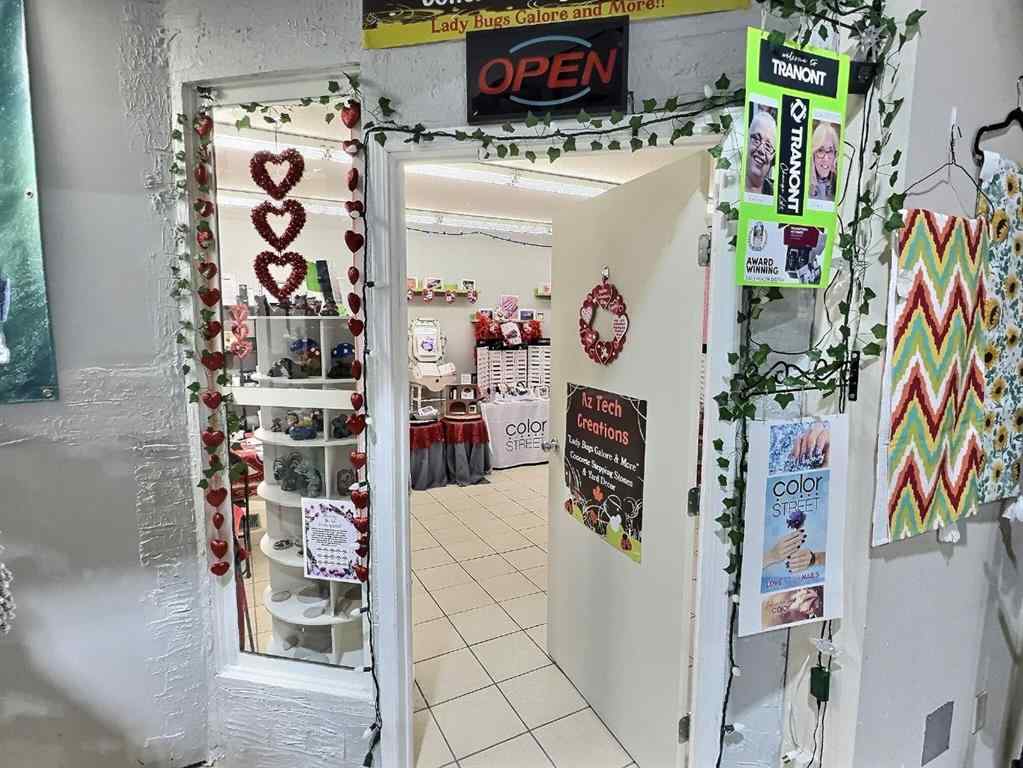 MLS® A2195449 - 4804 50th Street   in Central Ponoka Ponoka, Commercial