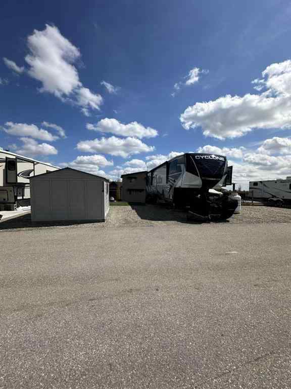MLS® A2195554 - Unit #5054 25054 South Pine Lake Road  in Whispering Pines Rural Red Deer County, Land