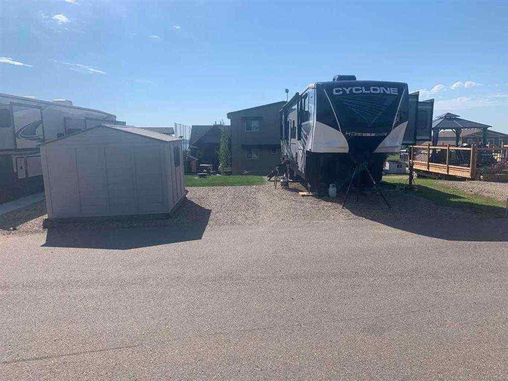 MLS® A2195554 - Unit #5054 25054 South Pine Lake Road  in Whispering Pines Rural Red Deer County, Land