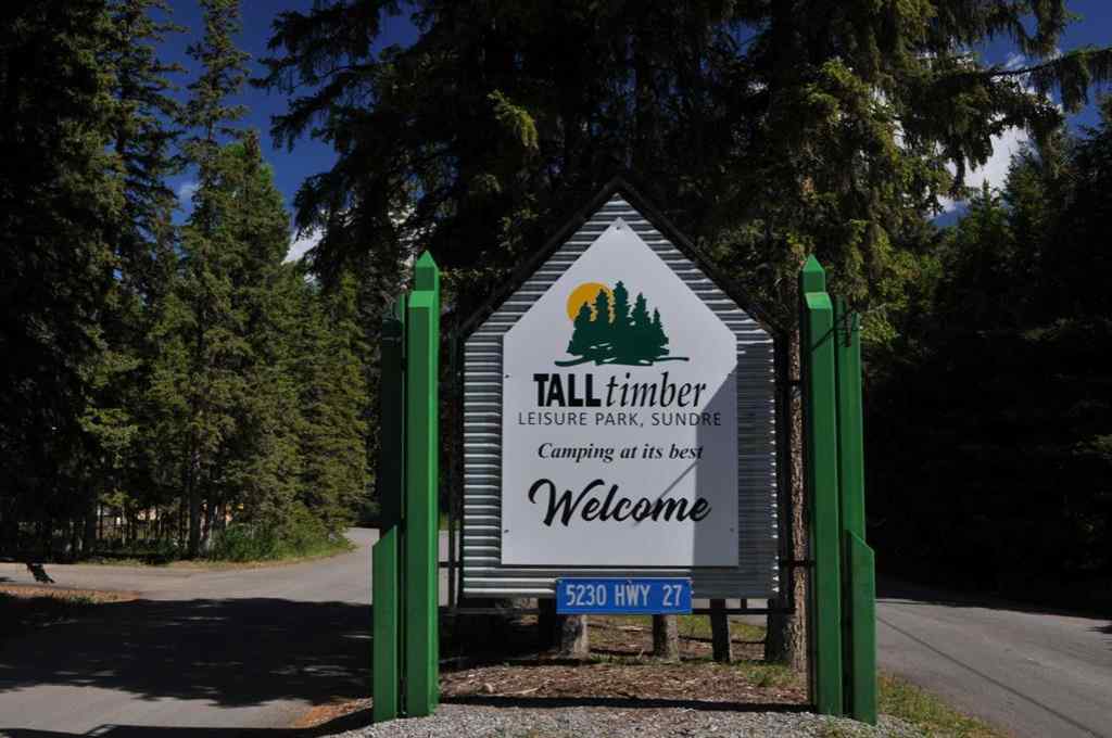 MLS® A2195559 - 33 Timber Lane   in NONE Sundre, Land