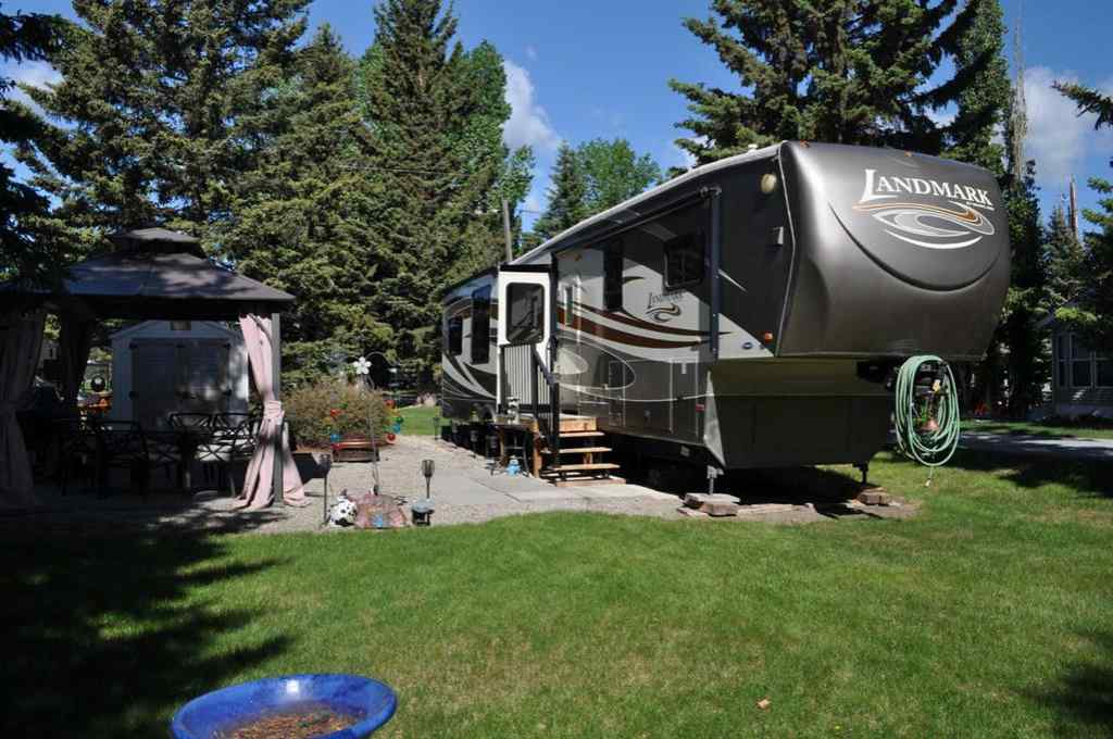 MLS® A2195559 - 33 Timber Lane   in NONE Sundre, Land