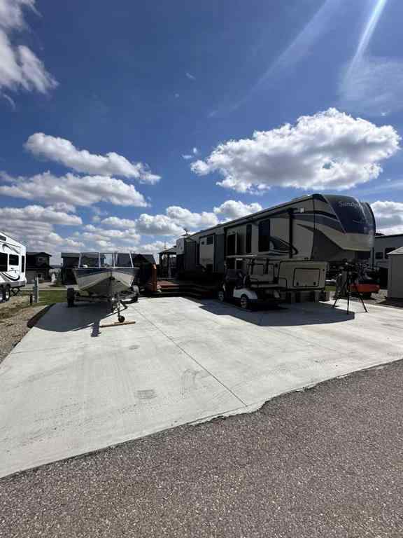 MLS® A2195561 - Unit #5053 25054 South Pine Lake Road  in Whispering Pines Rural Red Deer County, Land
