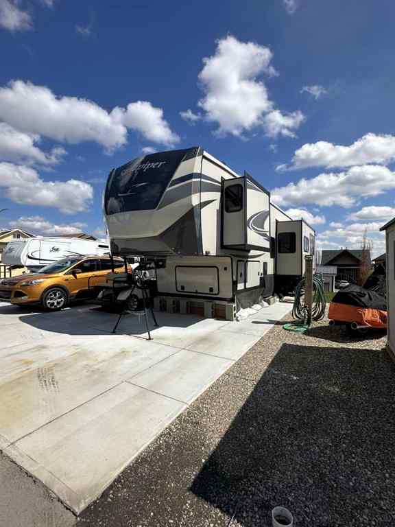 MLS® A2195561 - Unit #5053 25054 South Pine Lake Road  in Whispering Pines Rural Red Deer County, Land