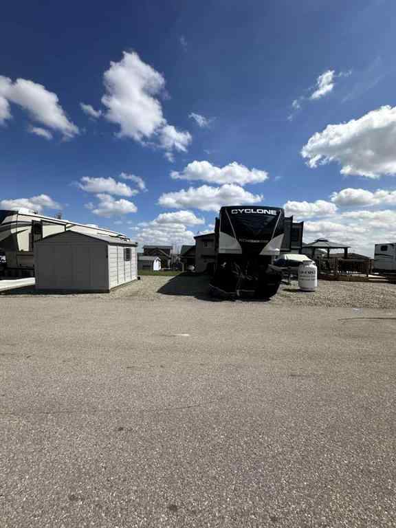 MLS® A2195561 - Unit #5053 25054 South Pine Lake Road  in Whispering Pines Rural Red Deer County, Land