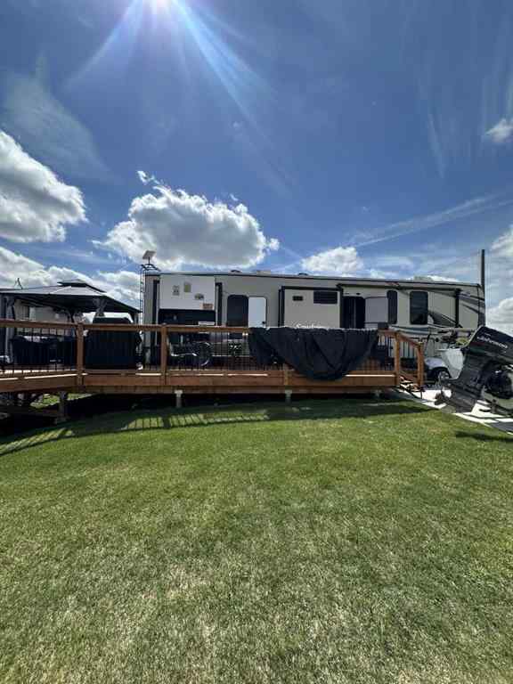 MLS® A2195561 - Unit #5053 25054 South Pine Lake Road  in Whispering Pines Rural Red Deer County, Land