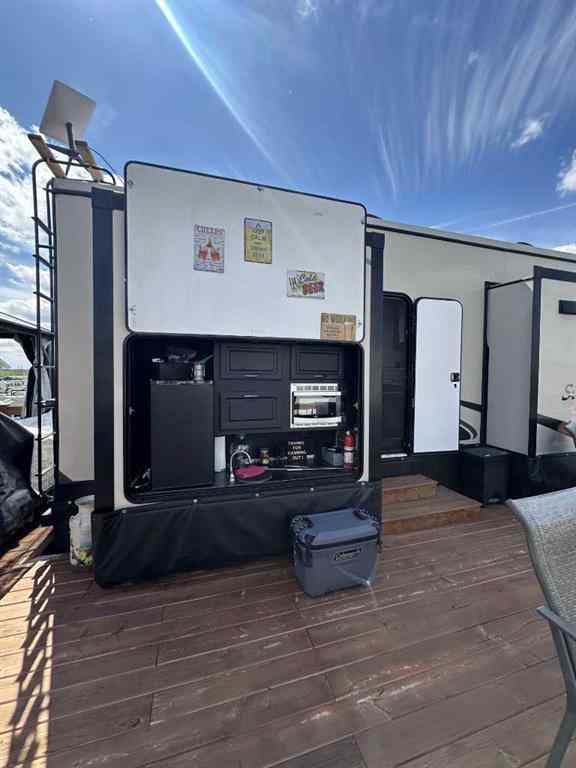 MLS® A2195561 - Unit #5053 25054 South Pine Lake Road  in Whispering Pines Rural Red Deer County, Land