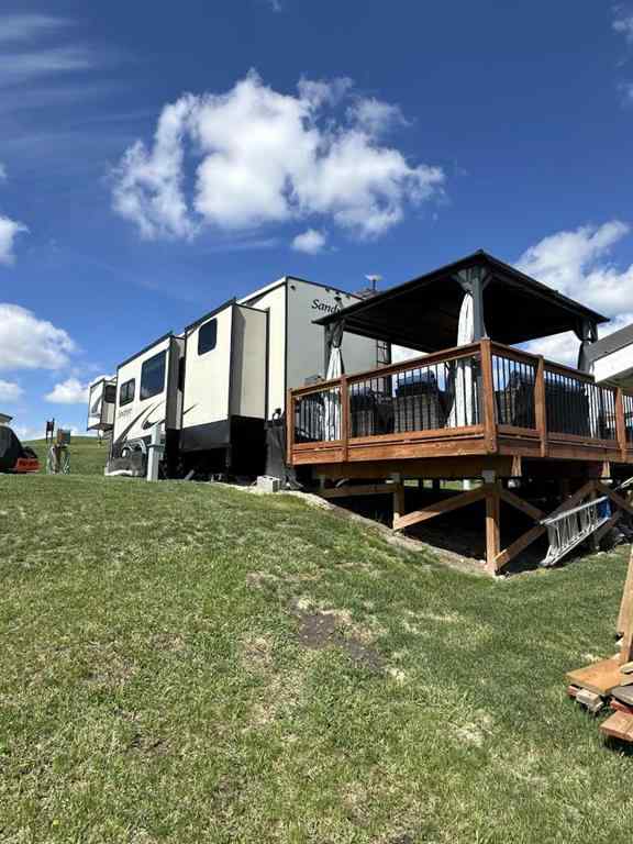 MLS® A2195561 - Unit #5053 25054 South Pine Lake Road  in Whispering Pines Rural Red Deer County, Land