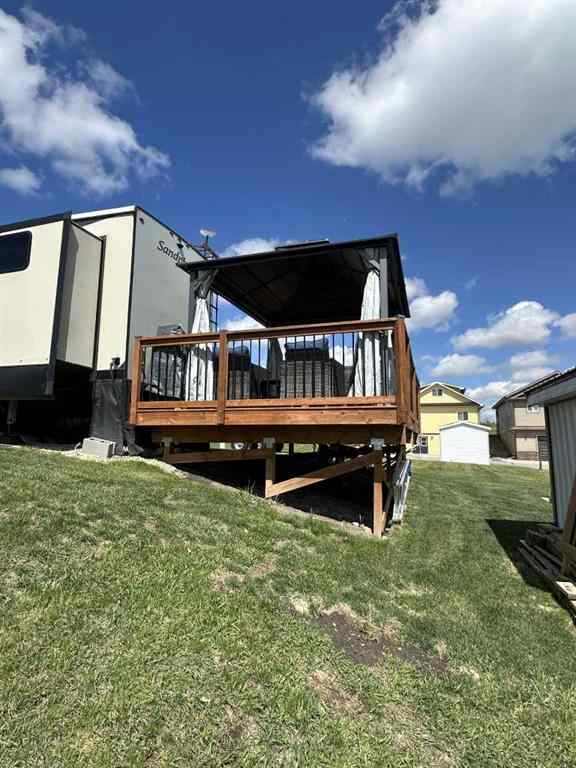 MLS® A2195561 - Unit #5053 25054 South Pine Lake Road  in Whispering Pines Rural Red Deer County, Land
