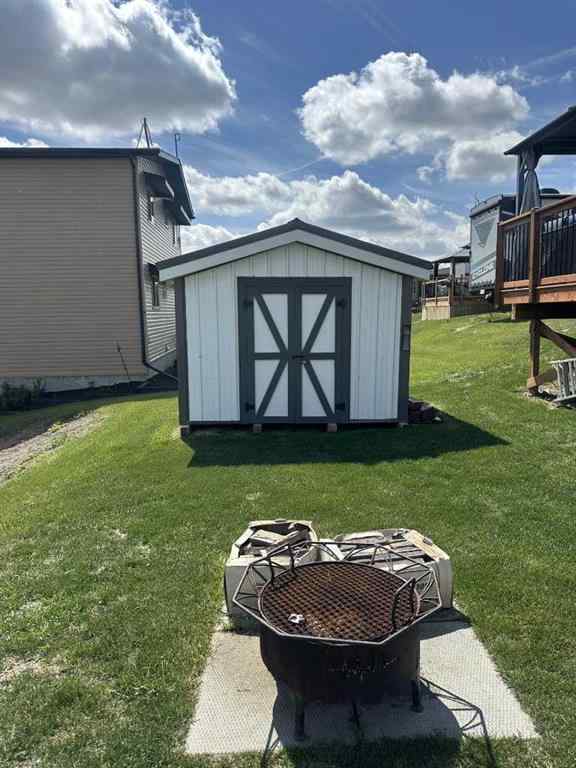 MLS® A2195561 - Unit #5053 25054 South Pine Lake Road  in Whispering Pines Rural Red Deer County, Land