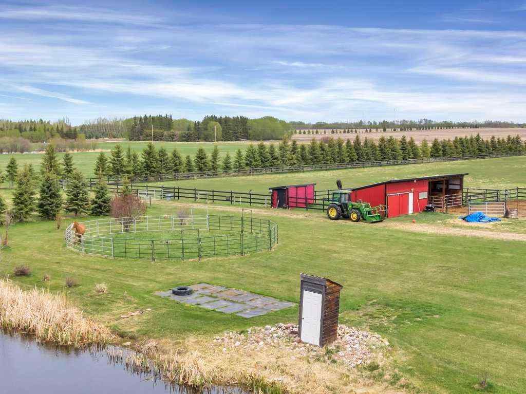 MLS® A2195567 - 49274 RR 274   in NONE Rural Leduc County, Agri-Business