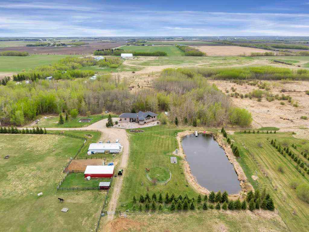 MLS® A2195567 - 49274 RR 274   in NONE Rural Leduc County, Agri-Business